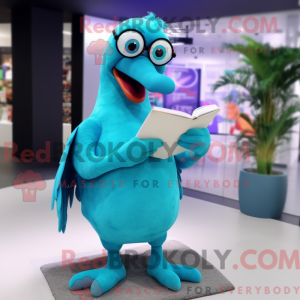 Personaggio mascotte di un...