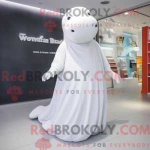 Mascot character of a...