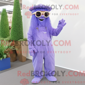 Mascottekarakter van een...