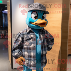 Personaje mascota de una...