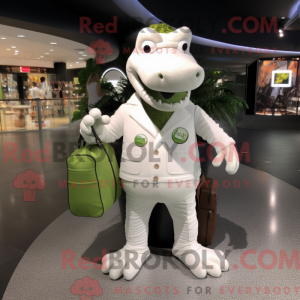 Personnage mascotte d un...