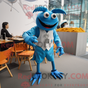 Personaggio mascotte di un...