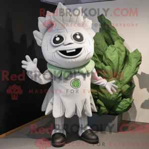 Personaje mascota de un...