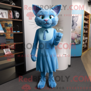 Personnage mascotte d un...