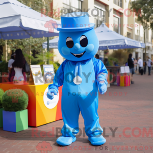 Personaggio mascotte di...