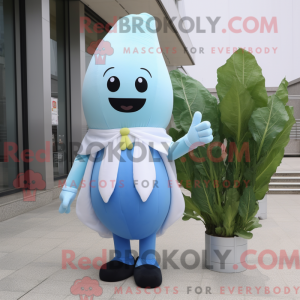 Personaggio mascotte di un...