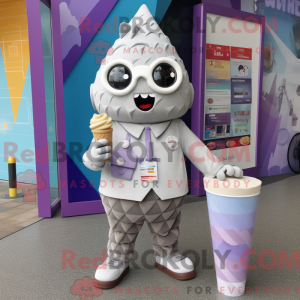 Personaggio mascotte Cono...