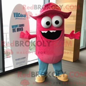 Personnage mascotte d un...
