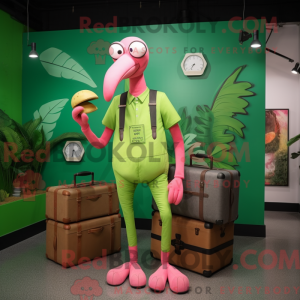Personaggio mascotte...