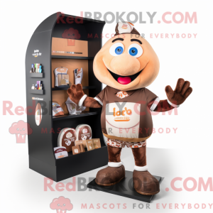 Personaggio mascotte di una...