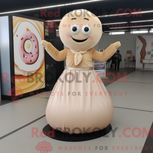 Personaggio mascotte di una...