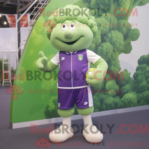 Mascottekarakter van een...