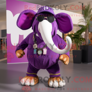 Personnage mascotte d un...