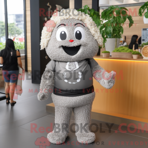 Personaggio mascotte di...