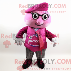 Personaje mascota de un...