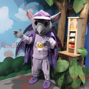 Personaje mascota de un...