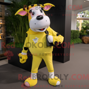 Personaje mascota de una...
