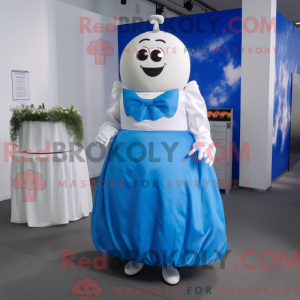 Personaggio mascotte di un...