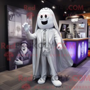 Personaggio mascotte di un...