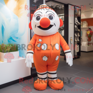 Personaggio mascotte di un...