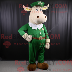 Personaje mascota de un...