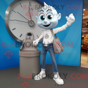 Personaggio mascotte di un...