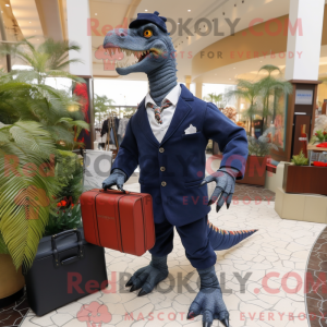 Personaggio mascotte di uno...
