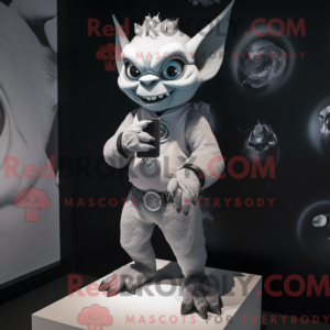 Personnage mascotte d une...