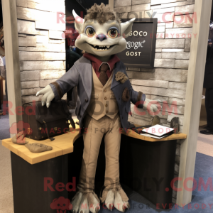 Personaggio mascotte di un...