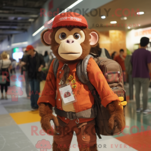 Personnage mascotte d un...