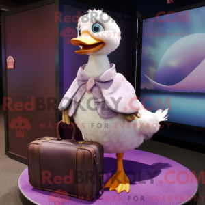 Personaje mascota de un...