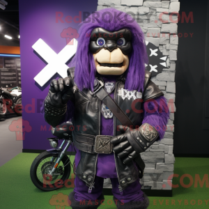 Personnage mascotte d une...