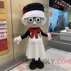 Mascot character of a Miso...