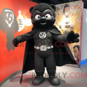 Mascottekarakter van een...