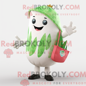 Personaggio mascotte di un...