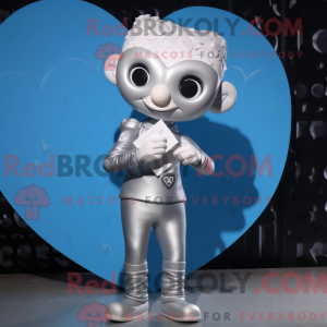 Personnage mascotte d une...