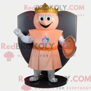 Personnage mascotte...