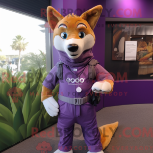 Personaje mascota de un...