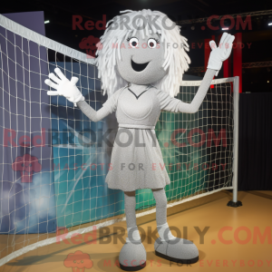 Personnage mascotte d un...