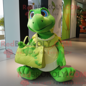 Personaggio mascotte di una...