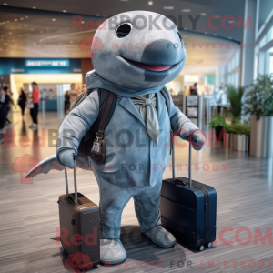 Personaje mascota de una...
