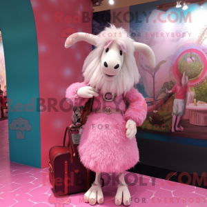 Personaggio mascotte di una...