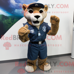 Personaggio mascotte di un...