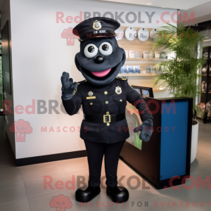 Personnage mascotte d un...