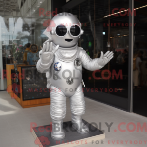 Personnage mascotte d un...
