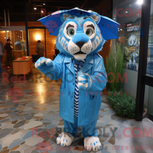 Personnage mascotte d un...