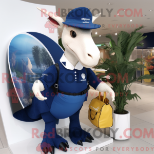 Personaje mascota de un...
