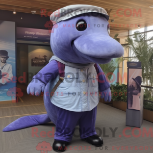 Personaggio mascotte di una...