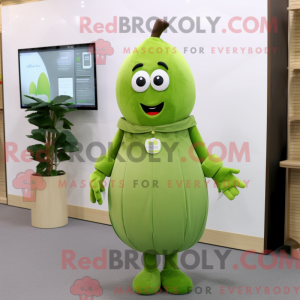 Personaggio mascotte di una...