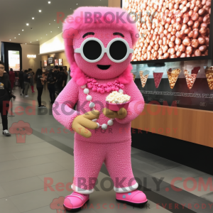 Personaje mascota de una...